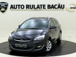 Opel Astra 1.7 CDTi 110CP 2014 Euro 5