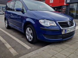 Volkswagen Touran Dsg 1,4 tsi 140CP