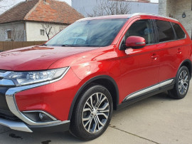 Mitsubishi OUTLANDER 4X4 an 2016 mot 2.3 d.150 cp euro 6. garantez 160.000km