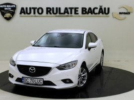 Mazda 6 2.2d 150CP Automata 2013 Euro 6