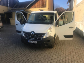 Camioneta Renault Master 3,5t din 2016