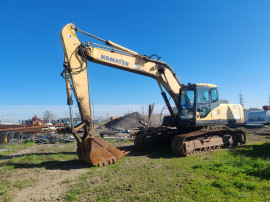 Excavator Hidraulic Komatsu PC 240 LC-7k