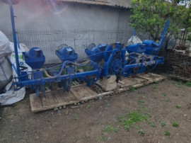 SPC 6; MA AZOT 3,5 to; MET erbicidat; disc 3 2m; pompa irigat