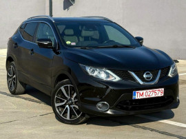 Nissan Qashqai 1.6dci Tekna 4x4 Panoramic piele xenon navi