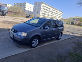 Vw touran 7 locuri, 2005, 1.9tdi= Posibilitate rate