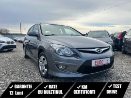 Hyundai i30 2012 Benzină 1.4 Mpi E5 / RATE / GARANȚIE
