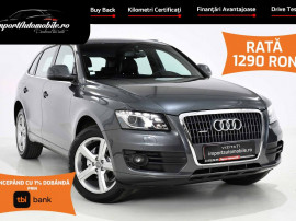 Audi Q5 2.0 170 CP Quattro