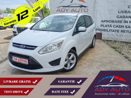 Ford Grand C-Max. USI CULISANTE. Livrare gratis toata tara.Buy-back .