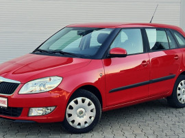 Skoda Fabia 1.6 TDI DPF STYLE EDITION