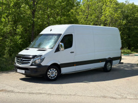 Mercedes Sprinter 414 XXL