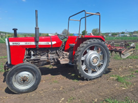 Tractor Massey Ferguson 260 60cp