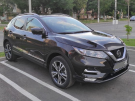 Nissan QASHQAI 2018