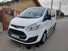 Ford Transit Custom 8+1 locuri varianta L2 Long STARE EXCELENTA
