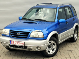 Suzuki Grand Vitara 2.0 TD A/C