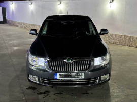 Skoda Superb 2 exclusiv 2010