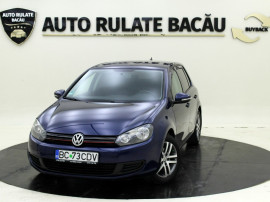 Volkswagen Golf 6 1.4 Benzina 122CP 2010 Euro 5