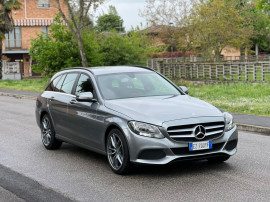 MERCEDES Classe C (W-S205) C 180 d SW Auto Premium (85 kw)