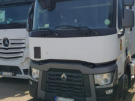 Renault euro 6 2015