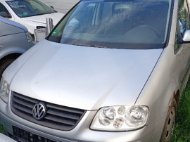 Vw Touran 2003 este in stare de functionare