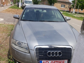 Audi A6 Mașina foarte buna