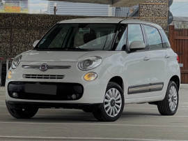 Fiat 500 L Benzina & CNG 2017