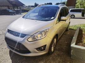 Cmax 1,6 diesel, 7 locuri