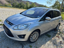 Ford C max 1,6 diesel, 7 locuri