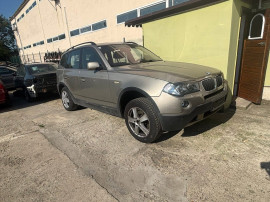 Piese din dezmembrare pentru BMW X3 E83 LCI