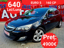 Opel Astra J 2.0 CDTI RATE