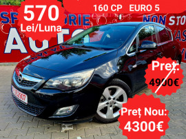 Opel Astra J 2.0 CDTI RATE
