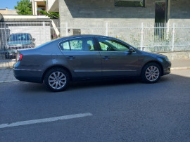 VW Passat 2007 particular