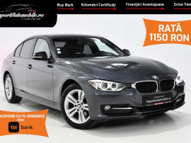 BMW 318D Automat 143CP