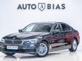 BMW Seria 5 520d EfficientDynamics Edition AT