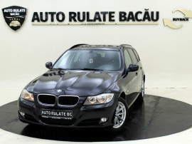BMW Seria 3 2.0d 116CP 2011 Euro 5