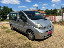 Nissan Primastar-Tr.Pers-8 loc.-2.5cm-2005