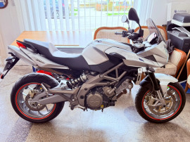 Aprilia Shiver 750 GT | 2013 | 25.600 km | 95cp | Posibilitate A2 |