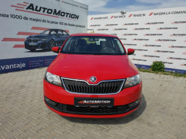 Skoda Rapid 1.0TSI