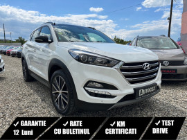 Hyundai Tucson 2018 Diesel 1.7 E6/Navi/Led/Camera/RATE