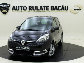 Renault Megane Scenic 1.5dCi 110CP 2015 Euro 5