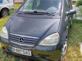 Mercedes Benz A140