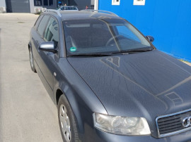 Audi A4 B6 1.8T gri metalizat
