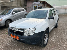 Dacia duster euro5