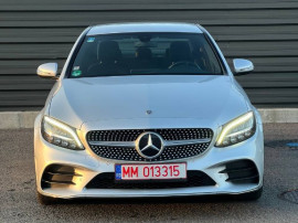 Mercedes Benz C200 Diesel Facelift AMG Line 2020