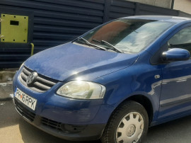 Volkswagen Fox 160000 km