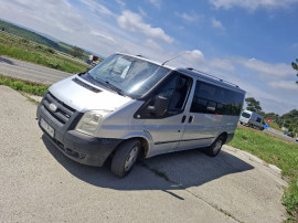 Ford Transit, 2010, 9 locuri = Posibilitate rate