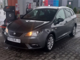 SEAT IBIZA 2013.DIESEL.