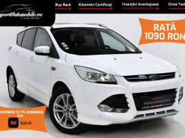 Ford Kuga 2.0 TDCI 150 ST Line 4X2