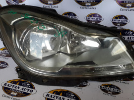 Far Dreapta Halogen Mercedes C-Class 2012