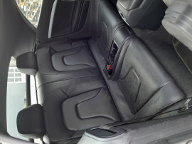 Bancheta spate Audi A5 Cabrio 2010