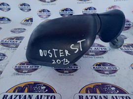 Oglinda stanga manuala Dacia Duster 2013